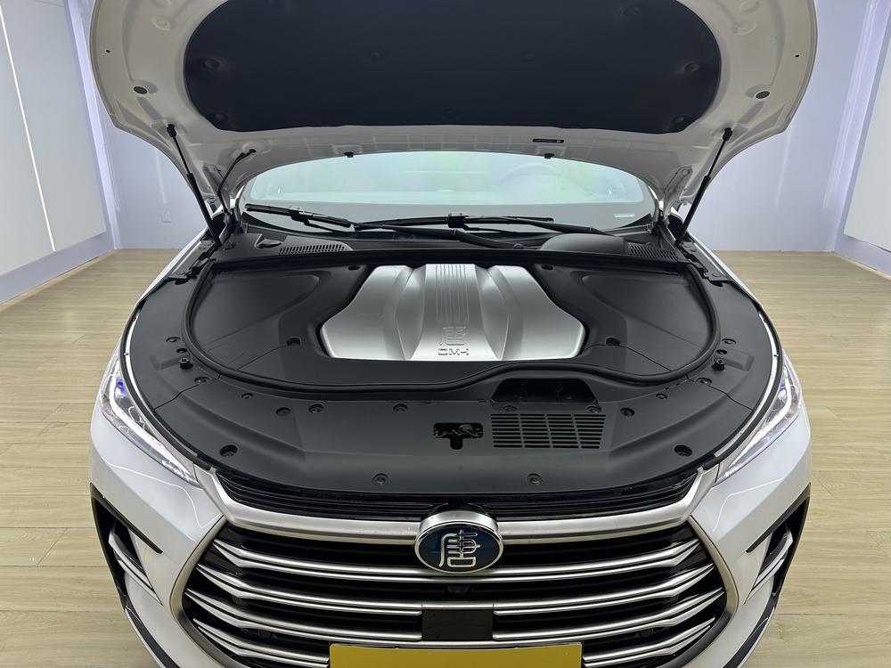 BYD Tang DM