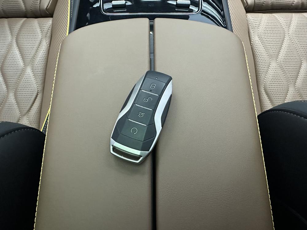 BYD Tang DM