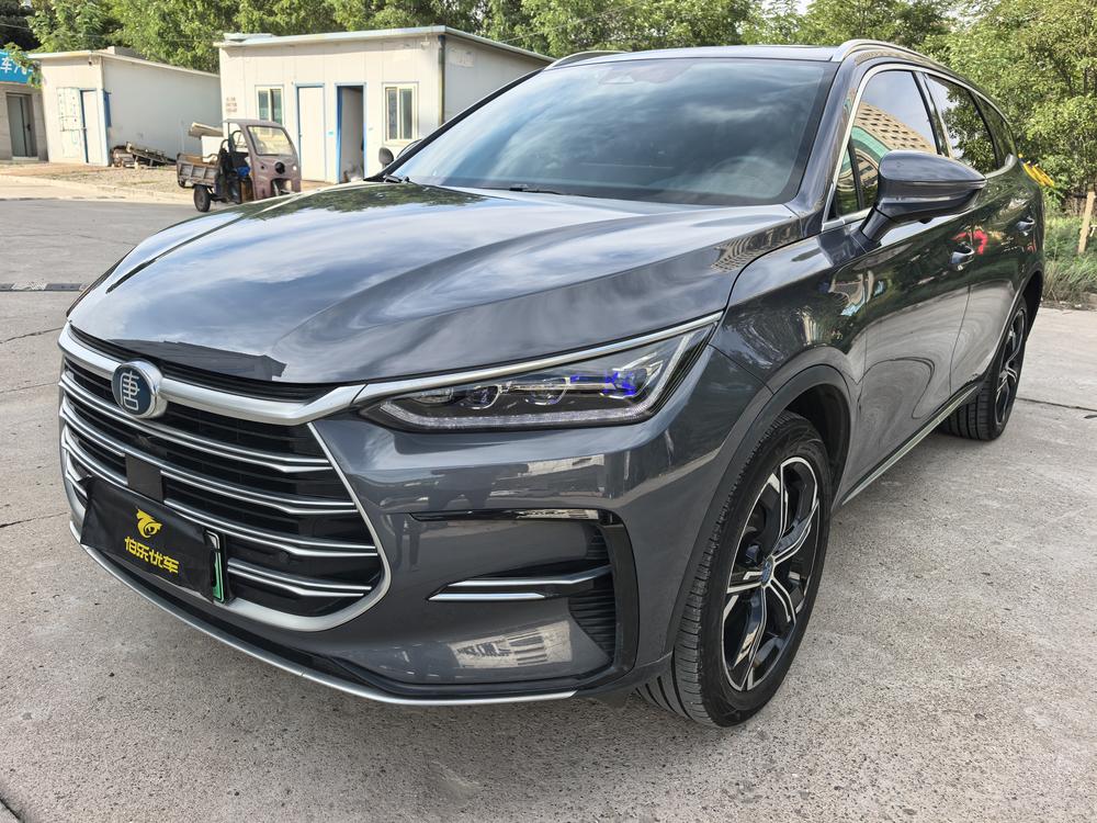 BYD Tang DM