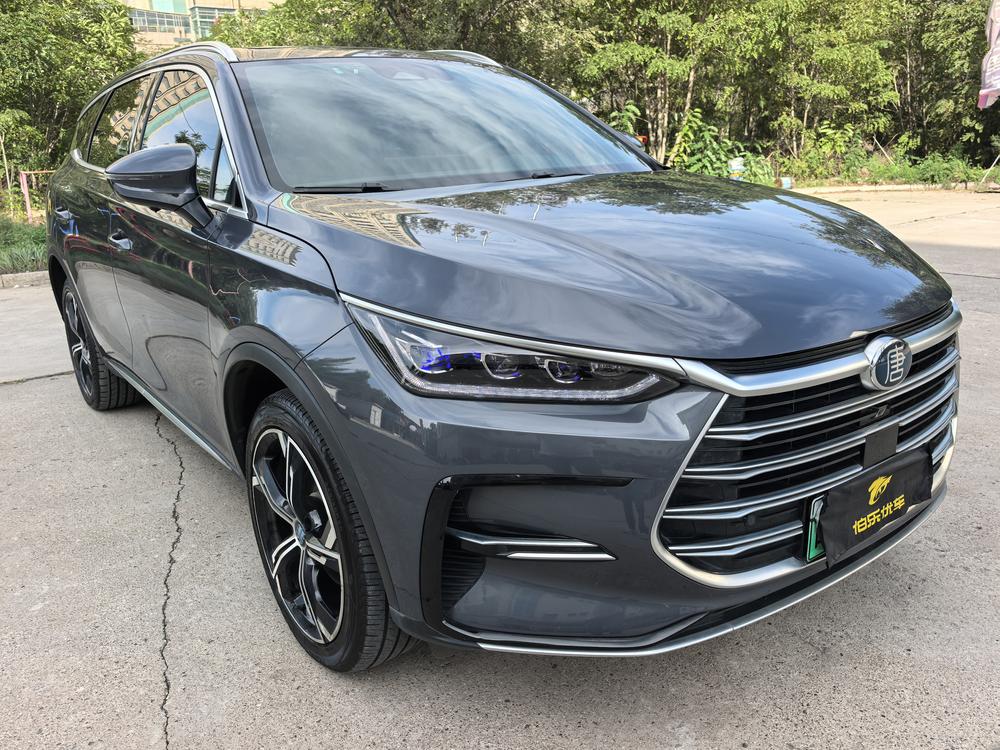 BYD Tang DM