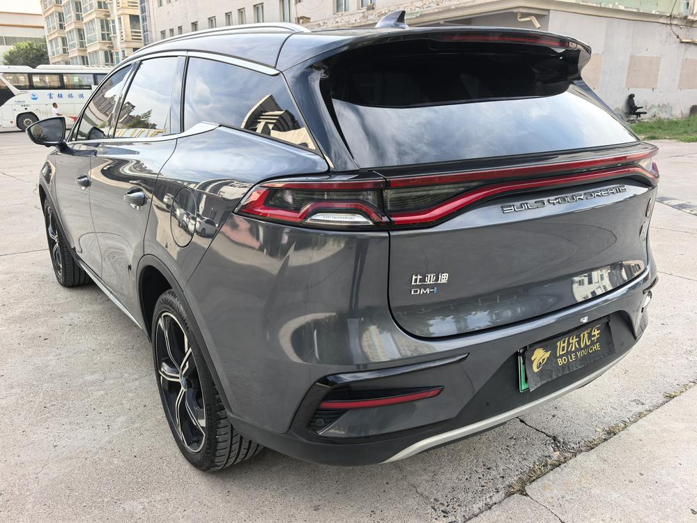 BYD Tang DM
