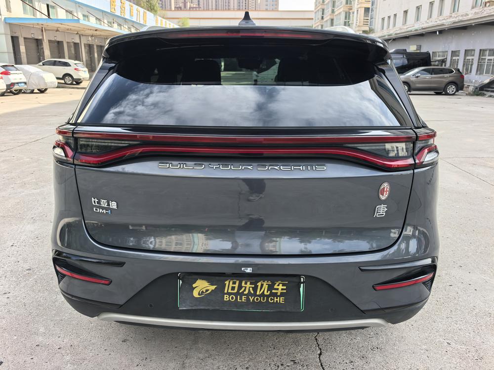BYD Tang DM
