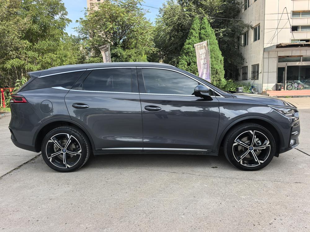 BYD Tang DM