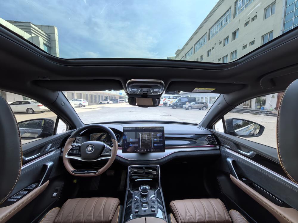 BYD Tang DM