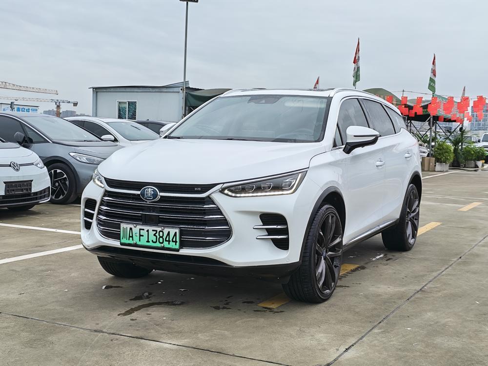 BYD Tang DM
