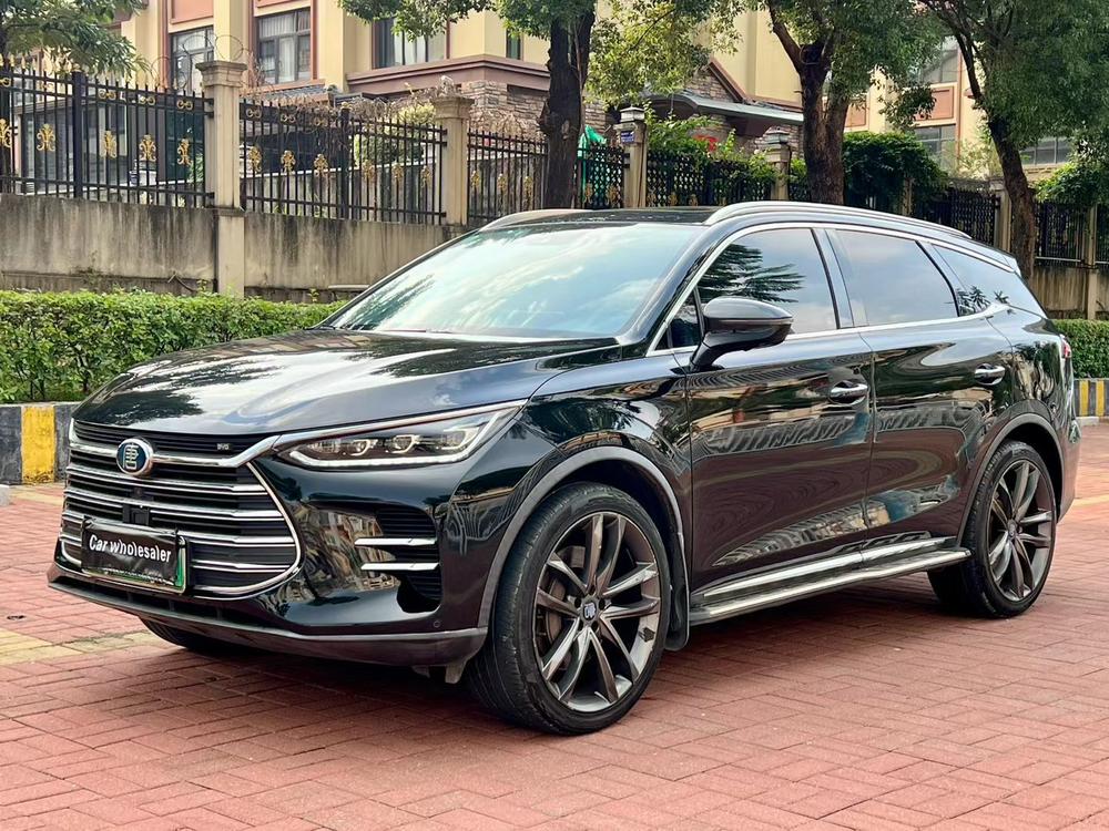 BYD Tang DM