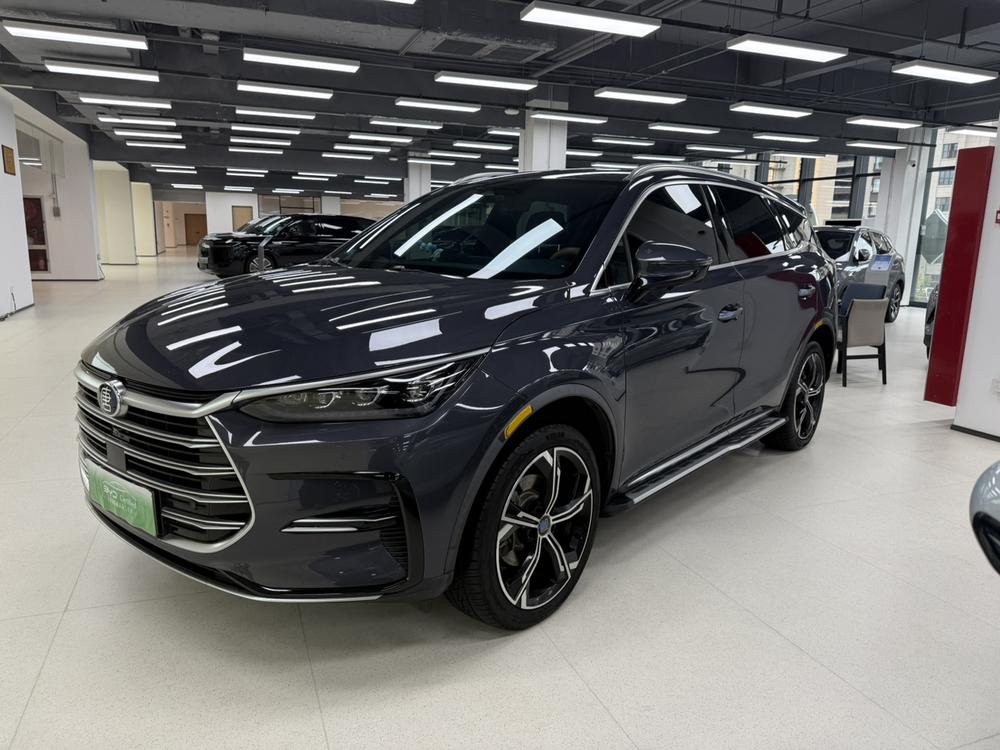 BYD Tang DM