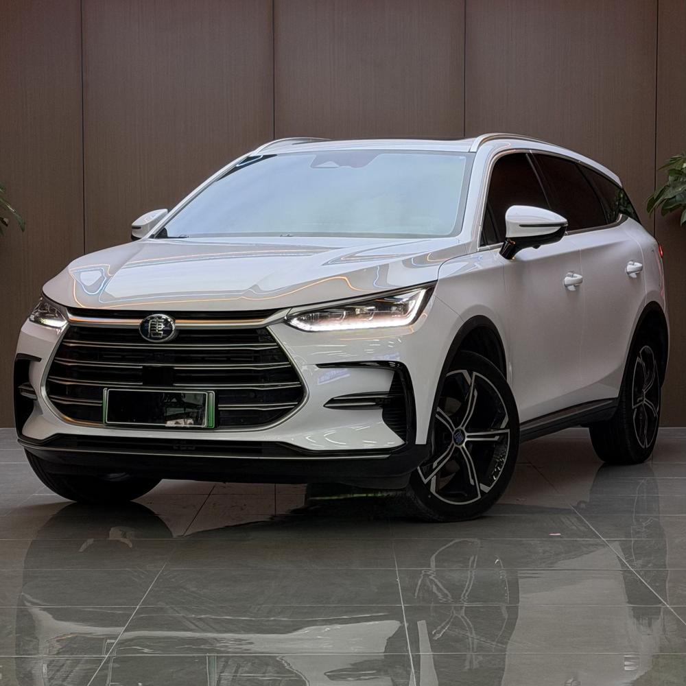BYD Tang DM