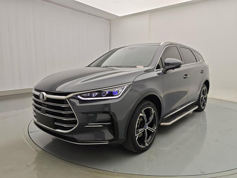 BYD Tang DM