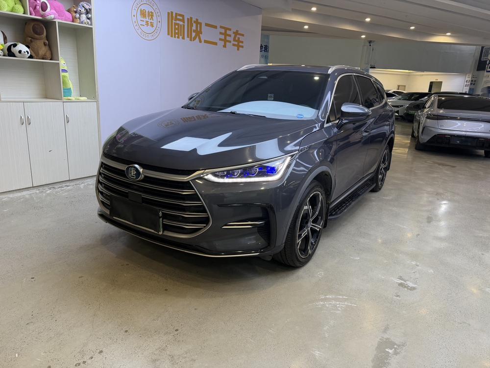 BYD Tang DM