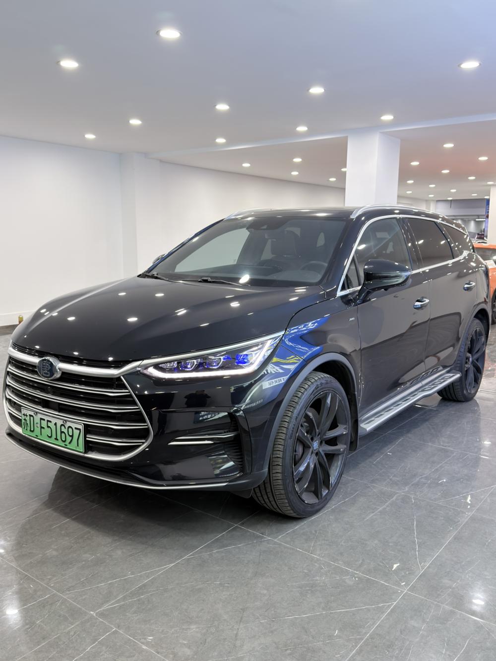BYD Tang DM