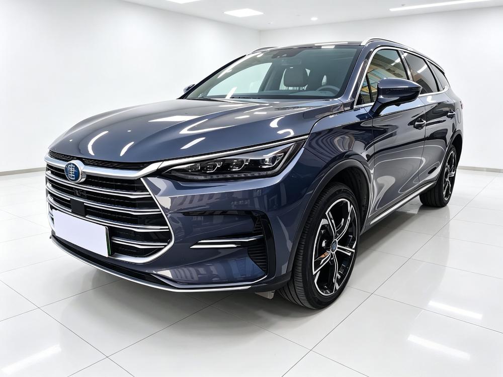 BYD Tang DM