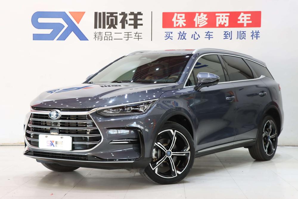 BYD Tang DM