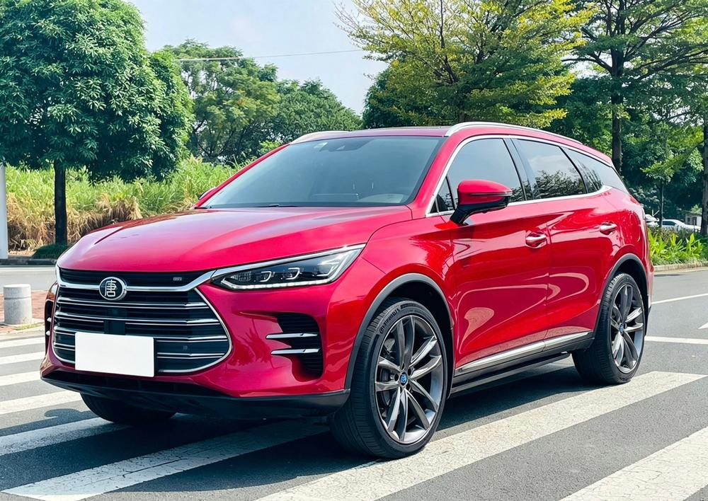 BYD Tang DM