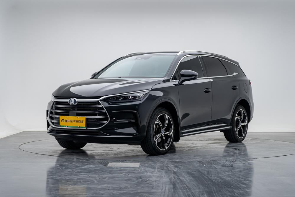 BYD Tang DM