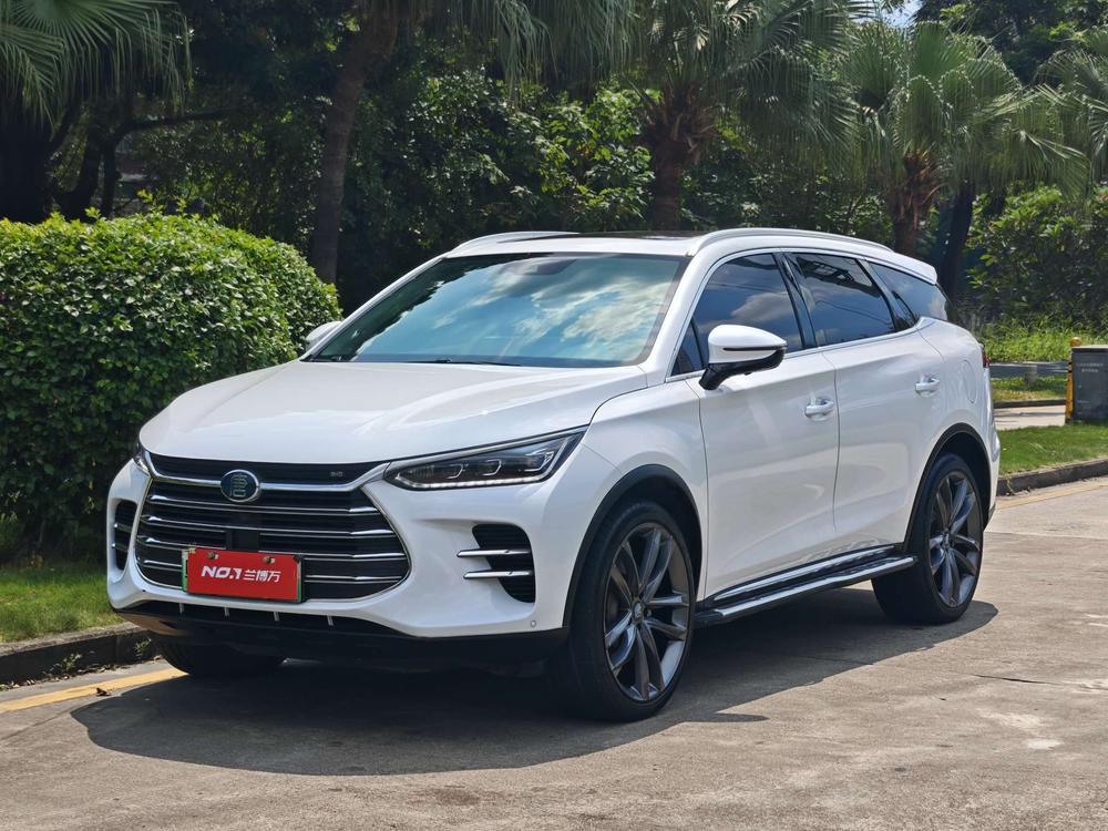 BYD Tang DM