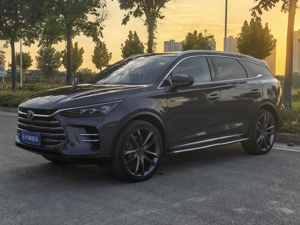 BYD Tang DM
