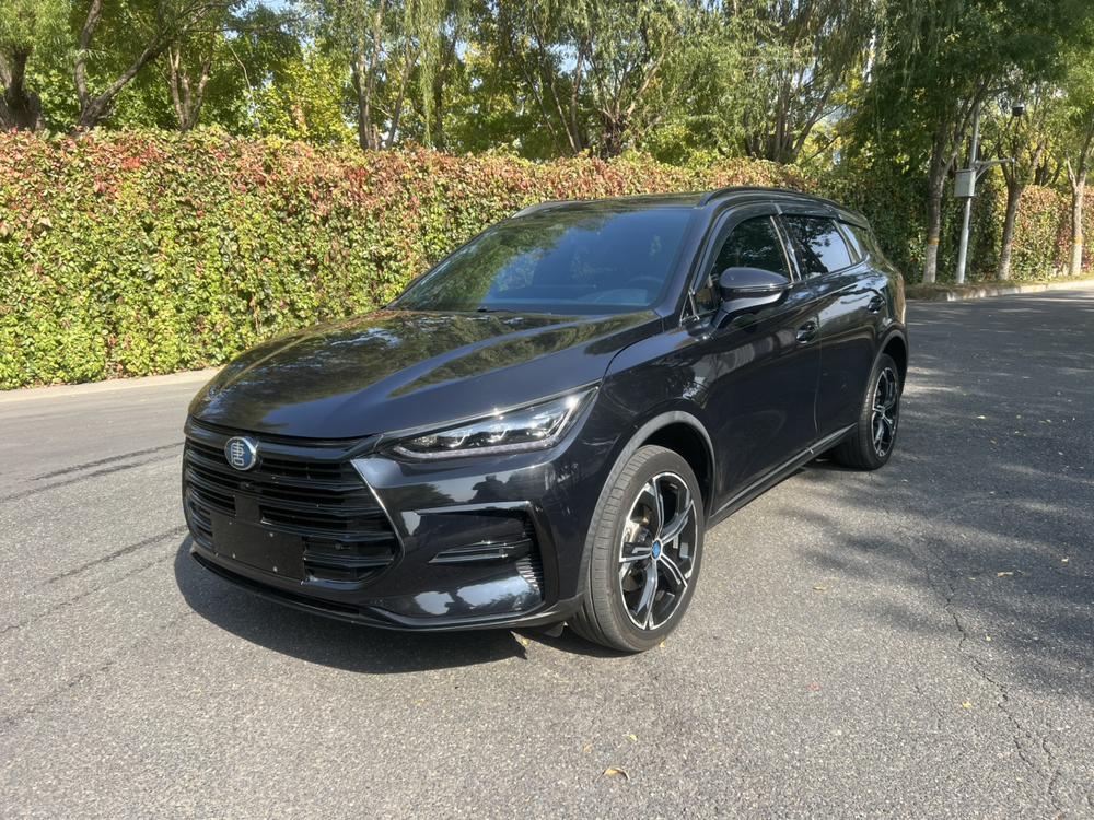 BYD Tang DM