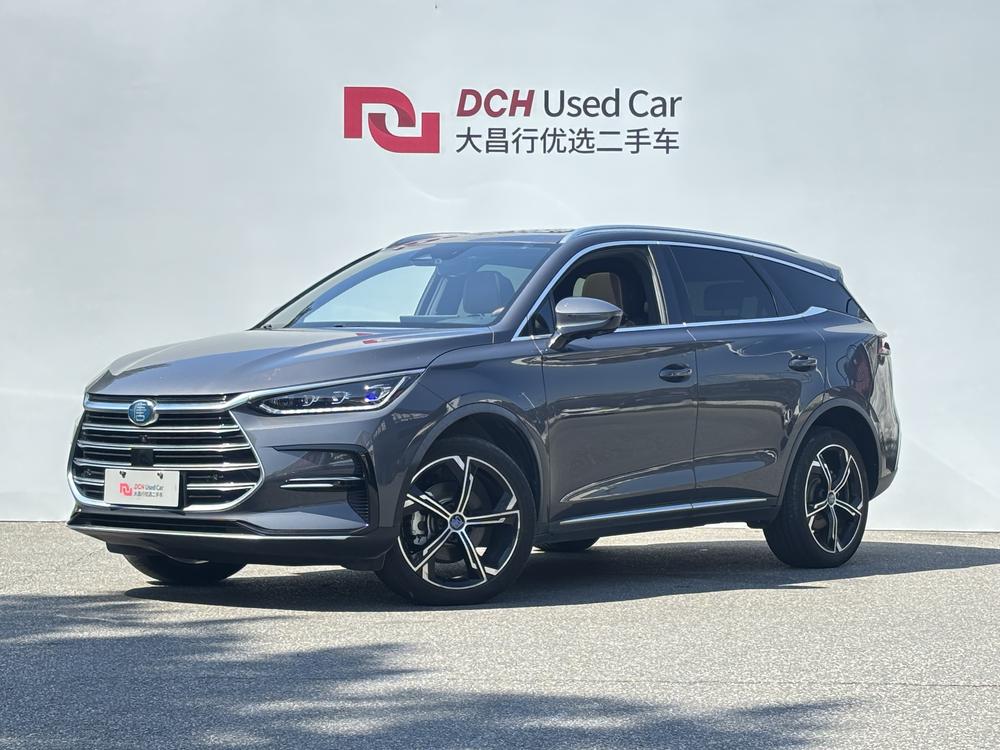 BYD Tang DM