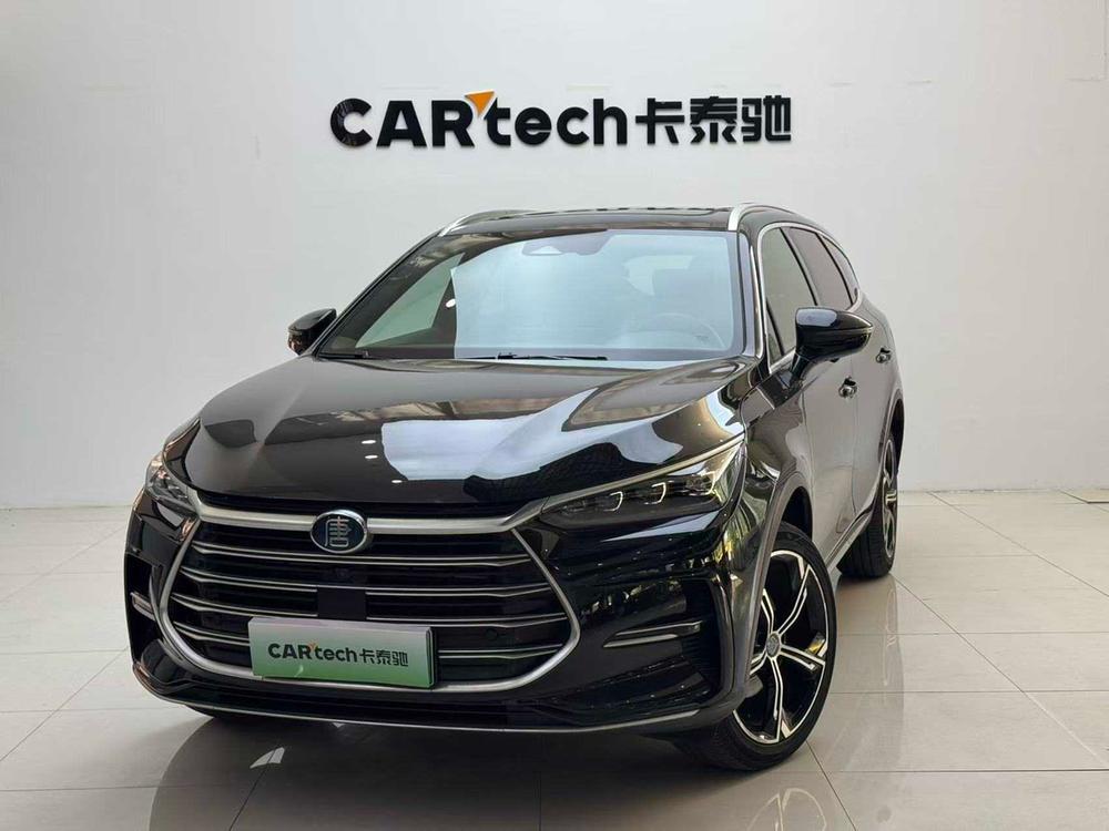BYD Tang DM