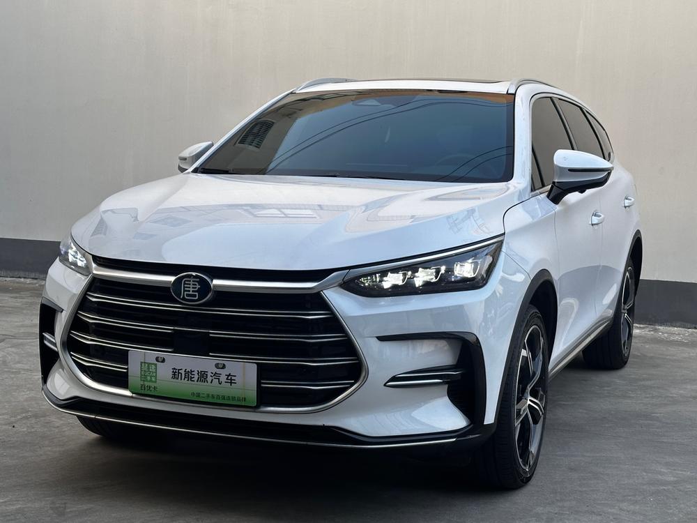 BYD Tang DM