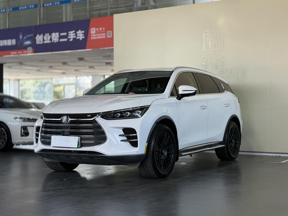 BYD Tang DM