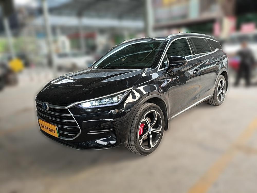 BYD Tang DM