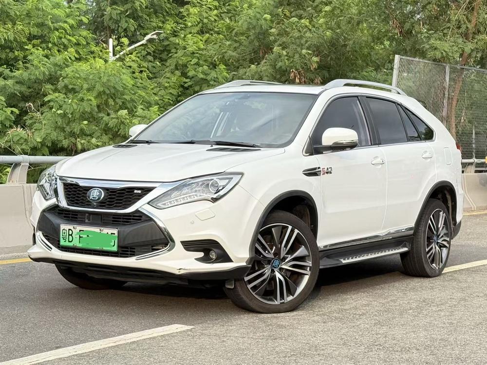 BYD Tang DM