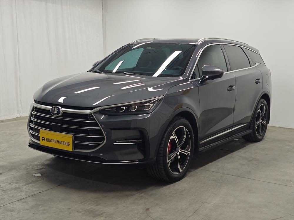 BYD Tang DM