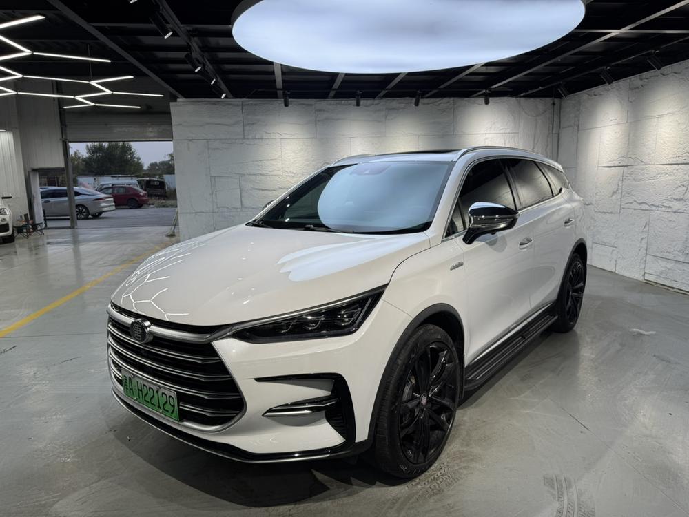 BYD Tang DM