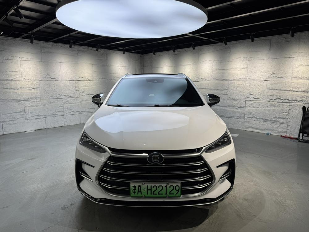 BYD Tang DM
