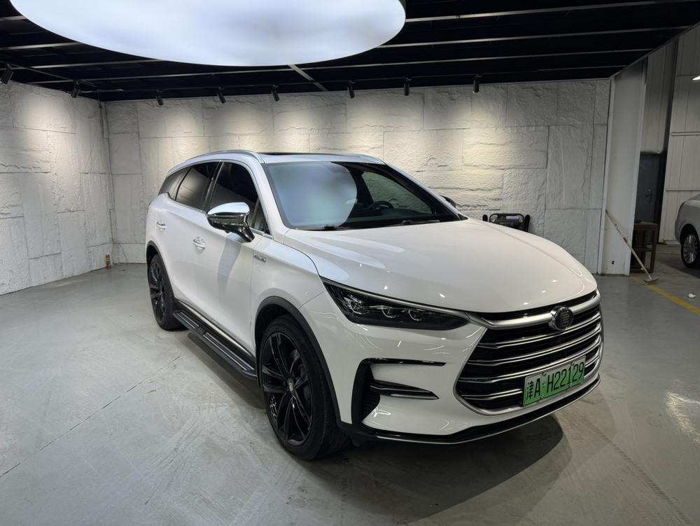 BYD Tang DM