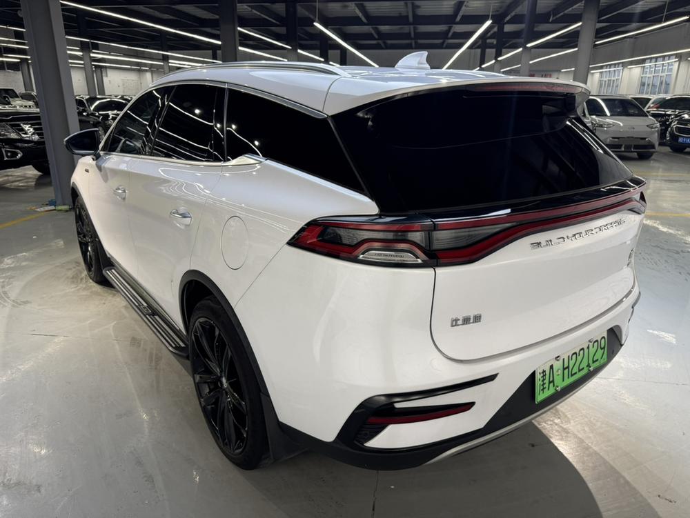 BYD Tang DM