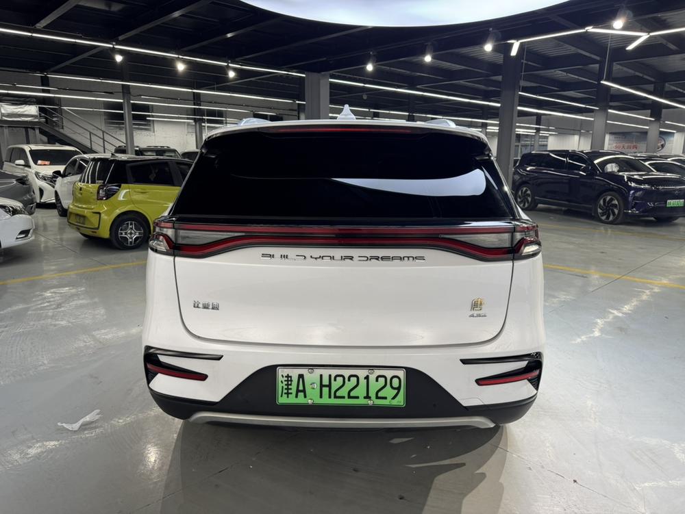 BYD Tang DM