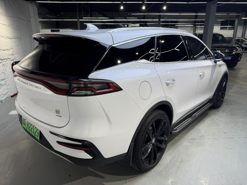 BYD Tang DM