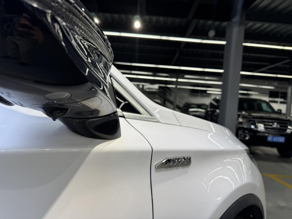 BYD Tang DM