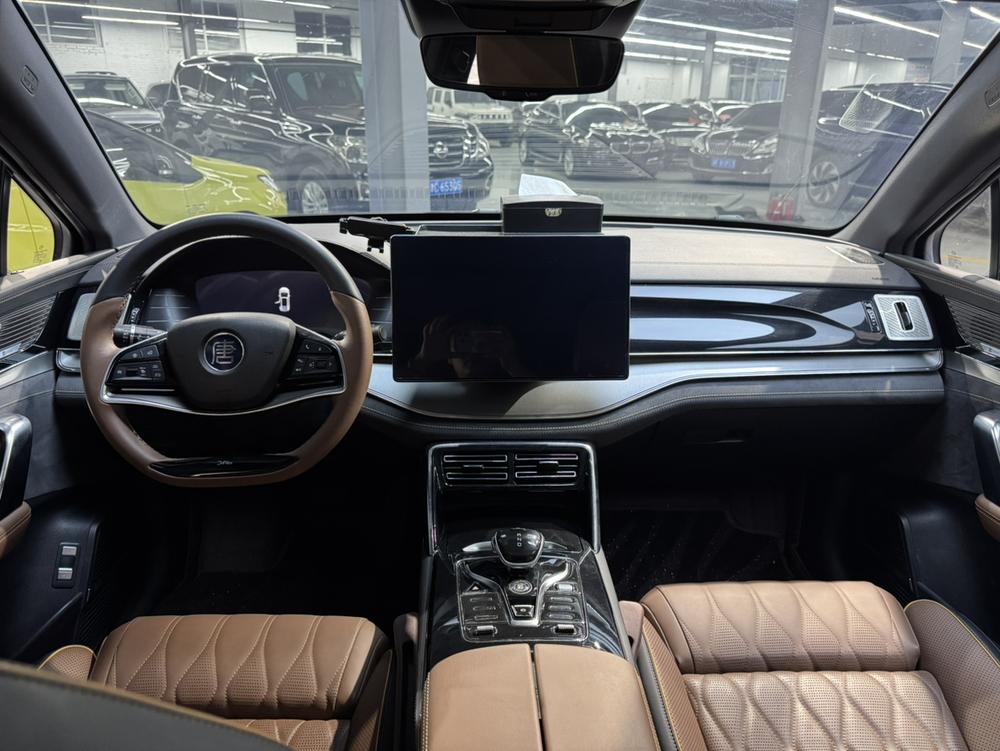 BYD Tang DM