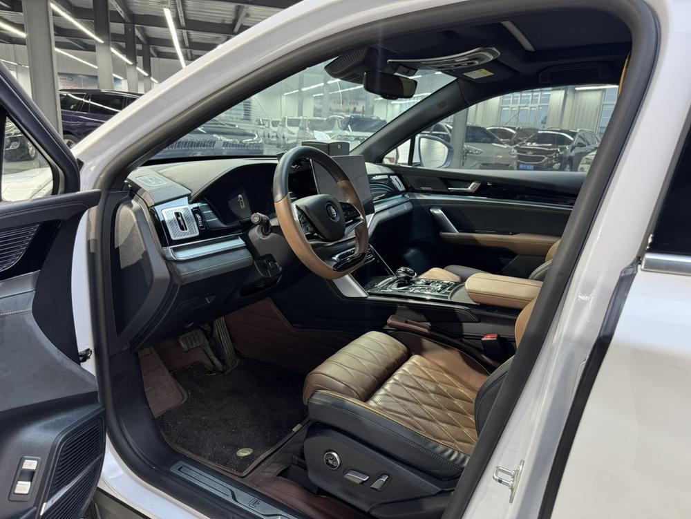 BYD Tang DM