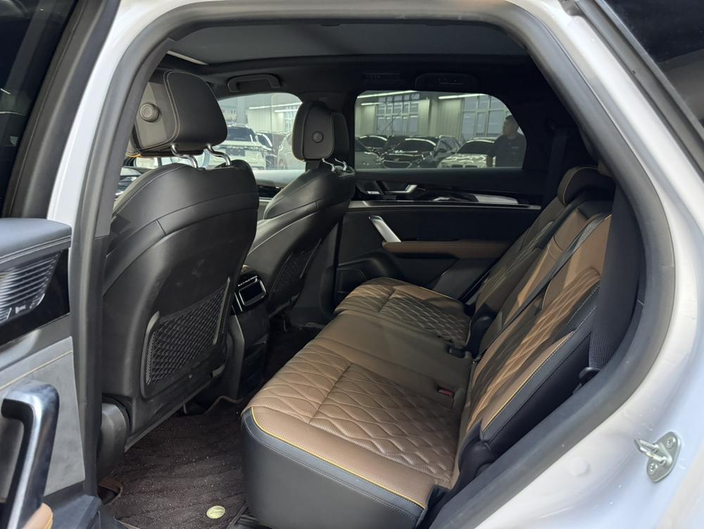 BYD Tang DM