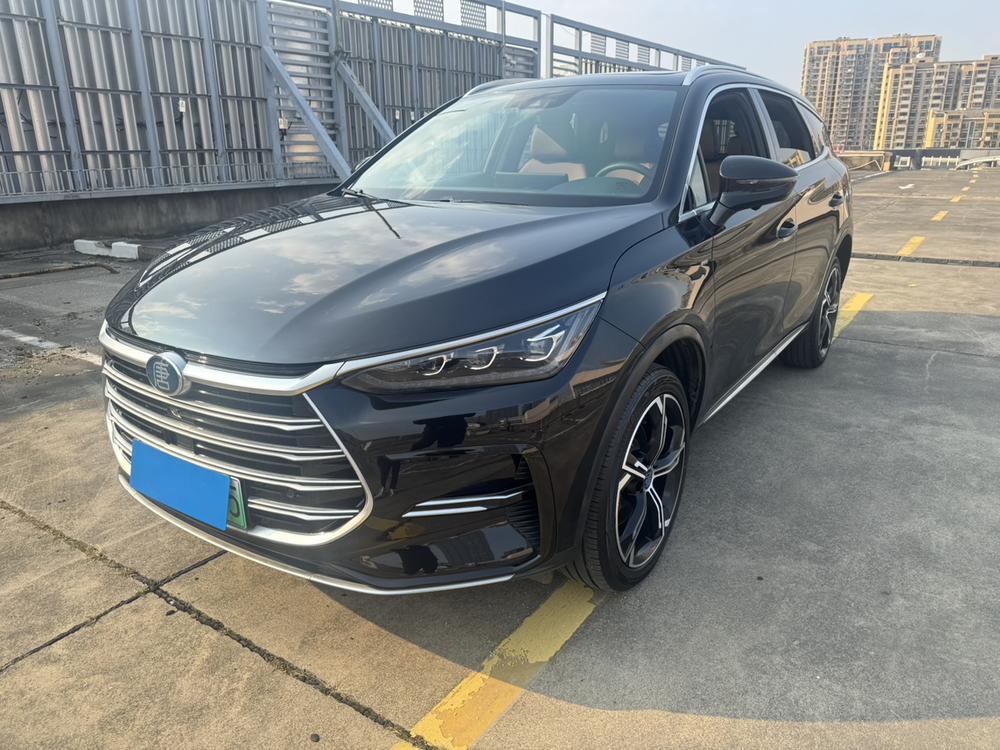 BYD Tang DM