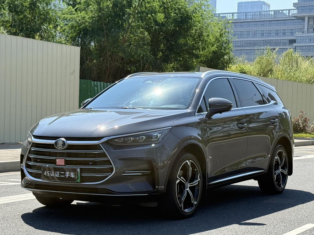 BYD Tang DM