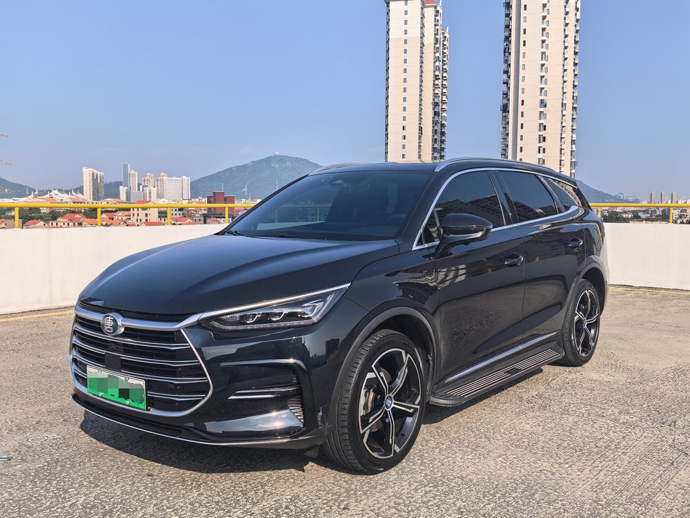 BYD Tang DM