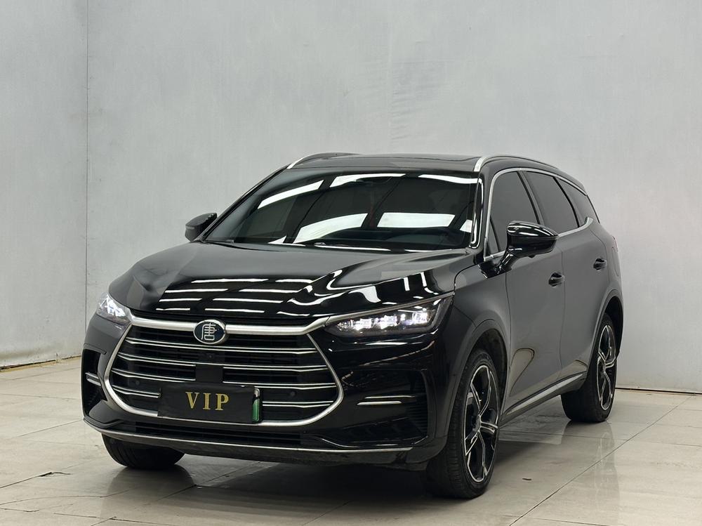 BYD Tang DM