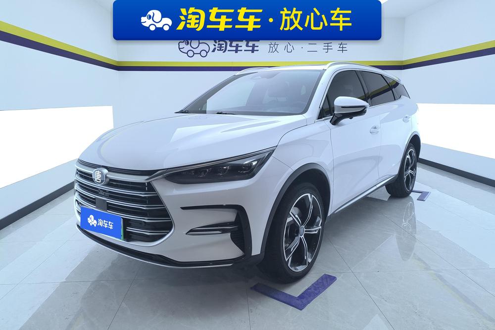 BYD Tang DM