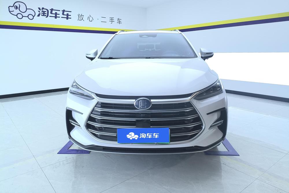 BYD Tang DM