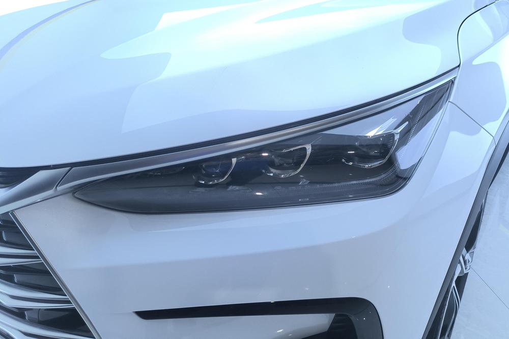 BYD Tang DM