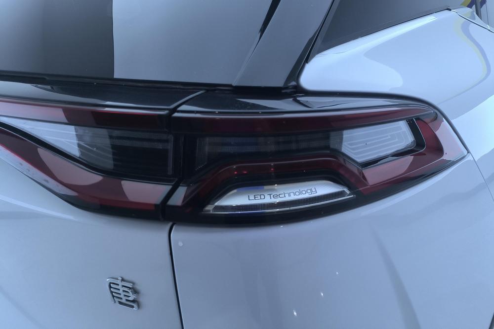 BYD Tang DM