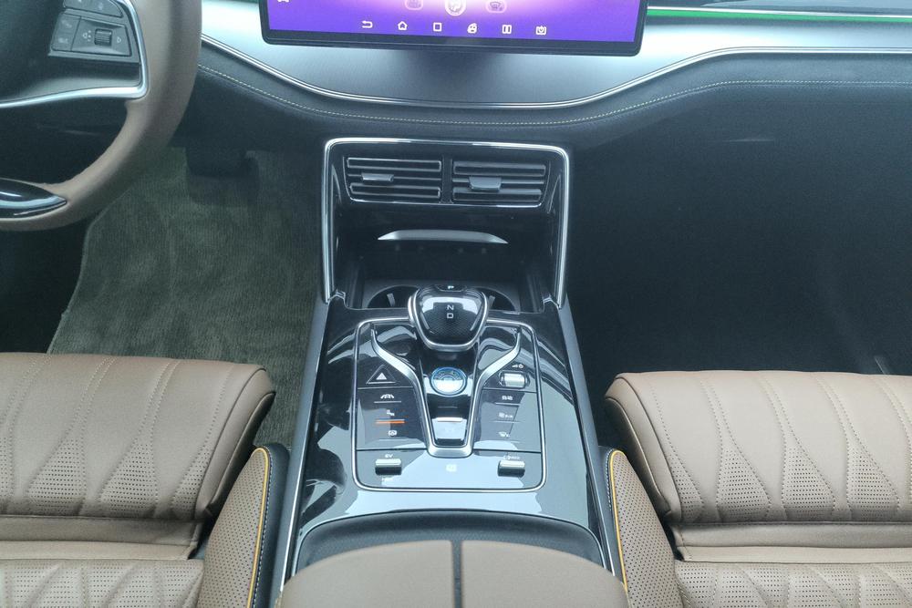 BYD Tang DM