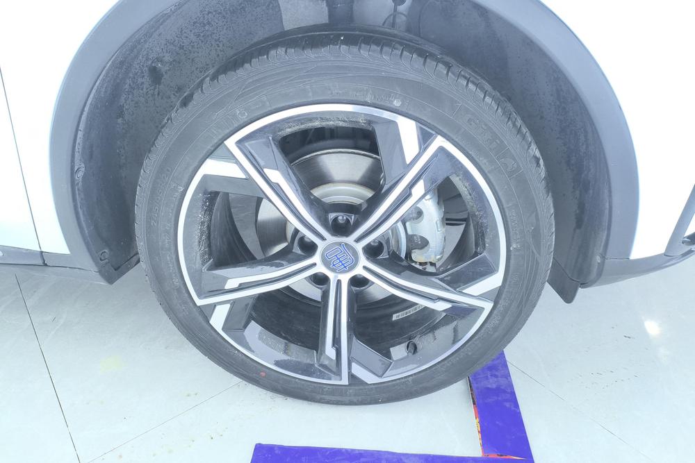 BYD Tang DM
