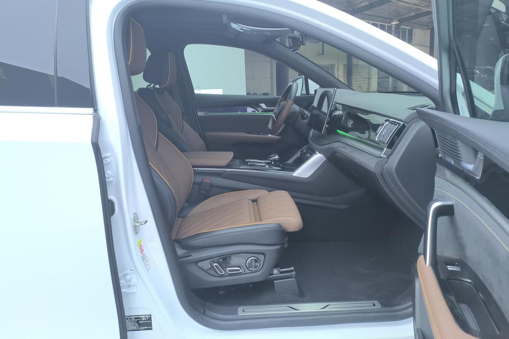 BYD Tang DM